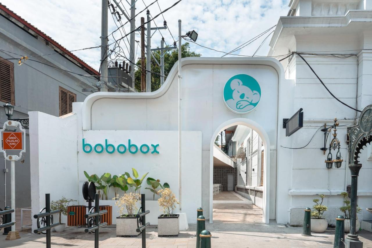Bobopod Kota Lama, Семаранг Екстер'єр фото